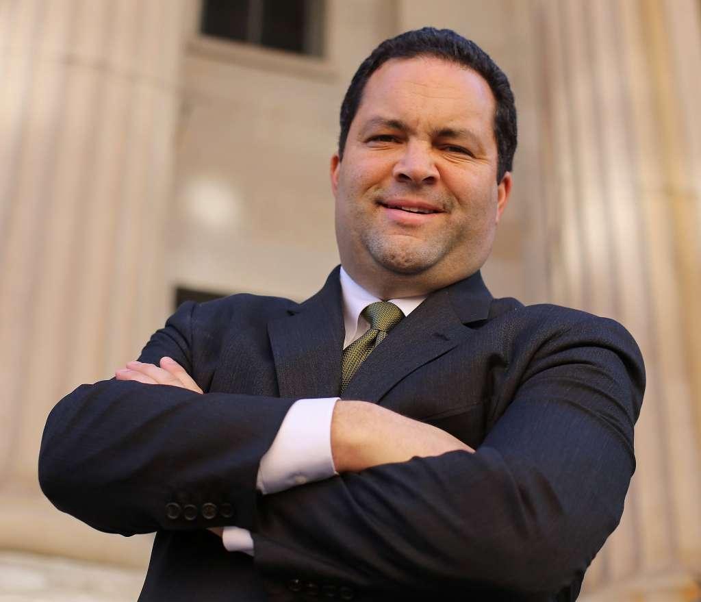 Benjamin T. Jealous