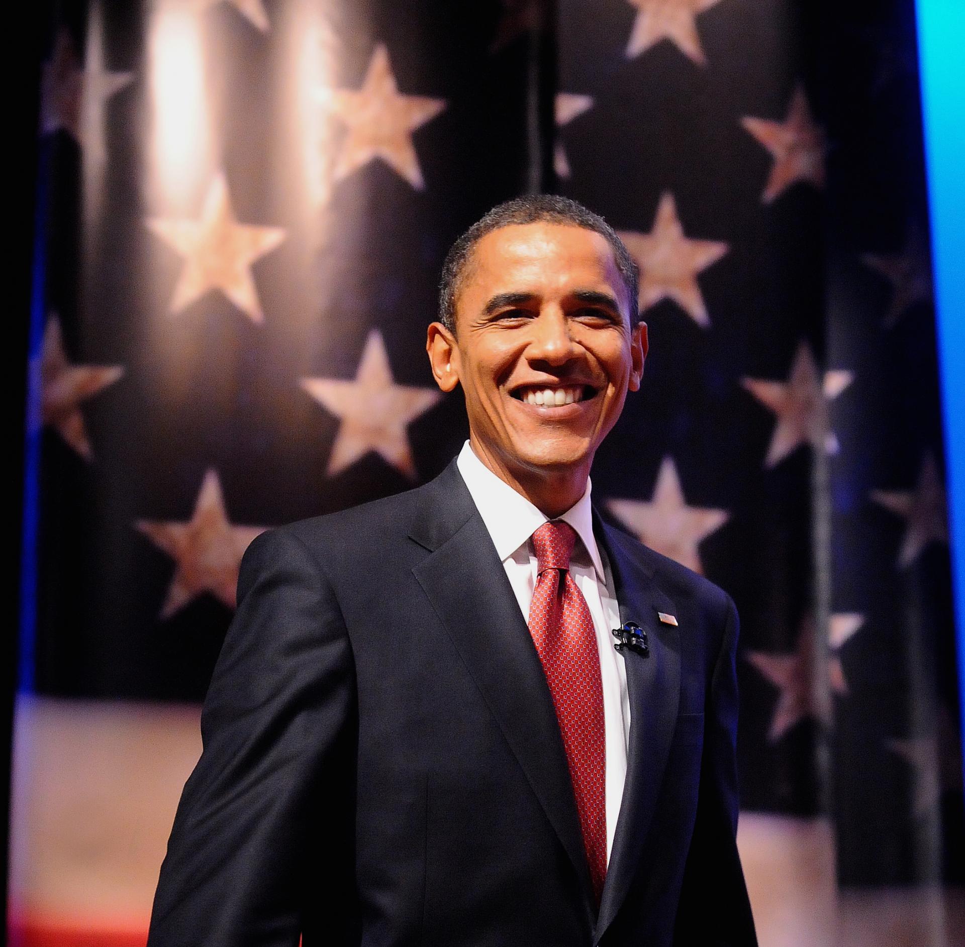 Barack H. Obama 