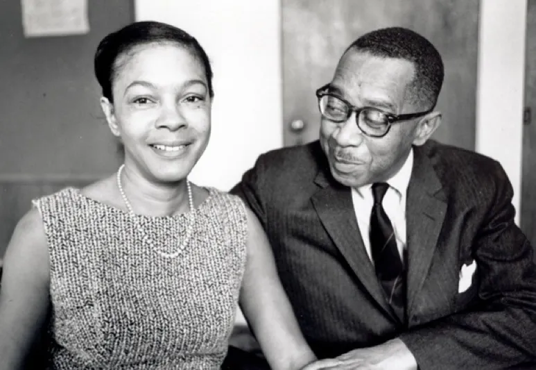 Kenneth B. Clark and Mamie Phipps Clark