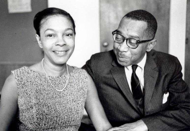 Kenneth B. Clark and Mamie Phipps Clark