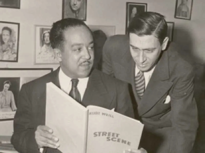 Langston Hughes